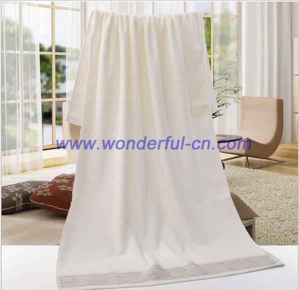 2016 Hot selling discount luxury cotton best bath towels on sale
