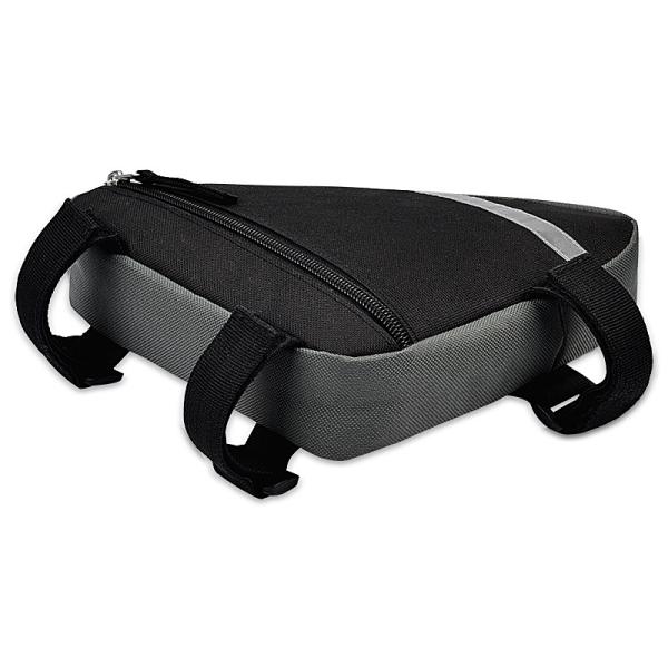 Road Bike Phone Bag Handlebar Holder Saddle Pouch Bag Moveable Strap 18x4.5x19CM