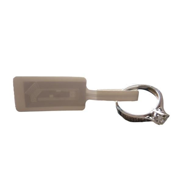 JewelryTag UHF Jewelry Security Tag RFID Price Tag For Inventory Management