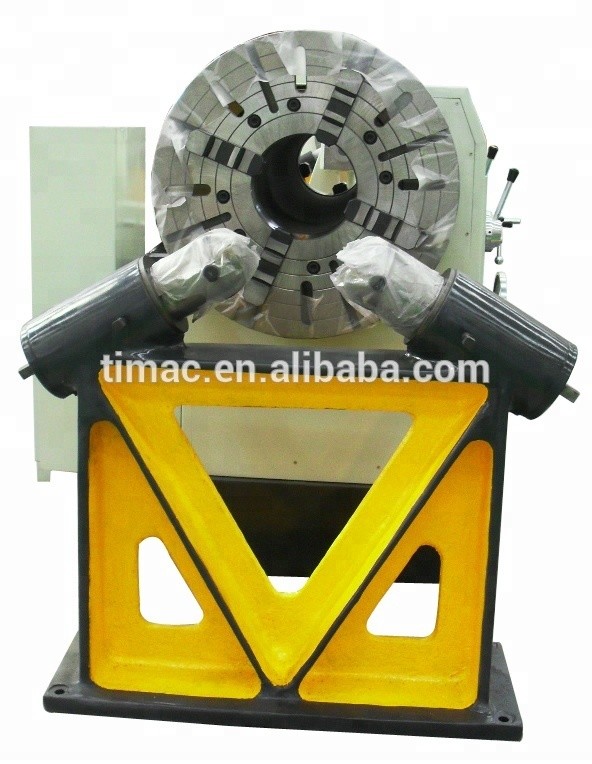 3 Meter Conventional Double Chuck Lathe Machine for and Max. Turned Length of 3000 mm