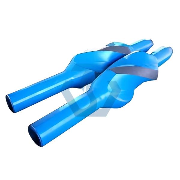 Customizable High Performance Stabilizer Drilling Tools For Precise Borehole Trajectory Control