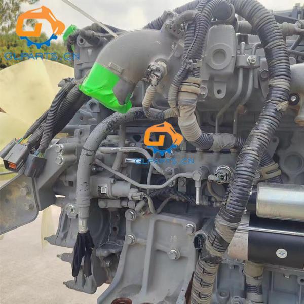 130kW 4jj1 Diesel Engine 4 Cylinder Inline Engine For Isuzu High Performance