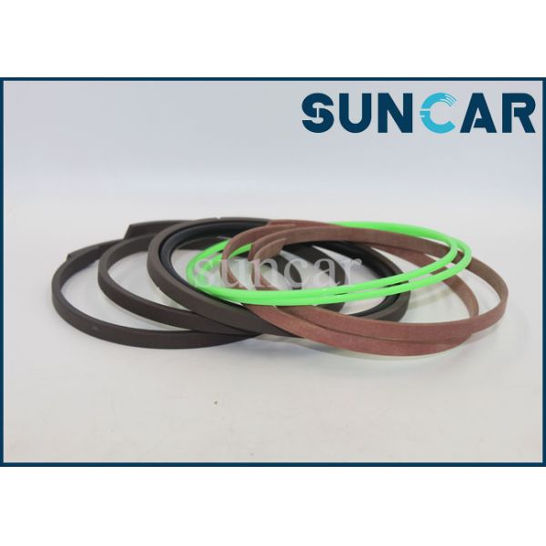 Cylinder Sealing Kit PV01V00045R300 Arm Seal Kit Fits CX27B CX17B Case Construction Parts