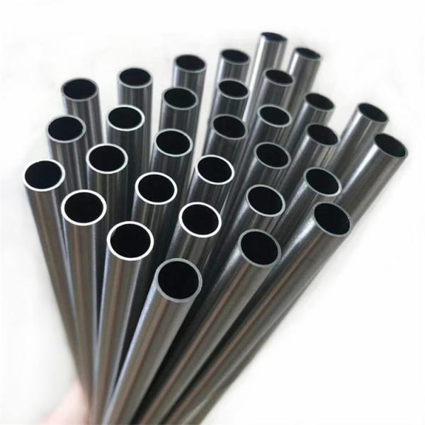 EN10305 E235 WT0.5 Precision Steel Tube , Hydraulic Cylinder Seamless Tube and Pipe