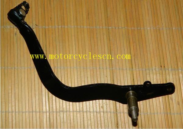 GXT200 II /III Dynasty Rear brake pedal Motorcycle Spare Parts QM200GY Rear brake pedal