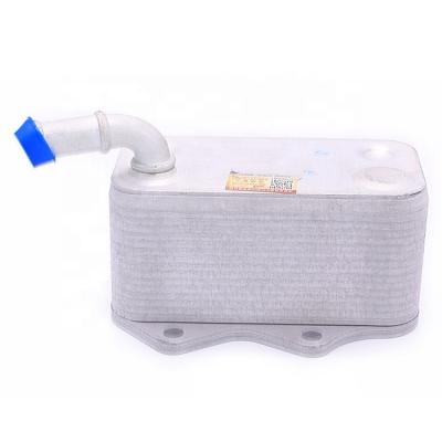 Universal Engine Oil Cooler Kit Audi Car Engine Parts Auto Cooling Radiator For A4 A6 TT TTS 06D117021C