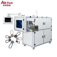 High Speed Accuracy Automatic Visual Counter for Metal Zipper Head