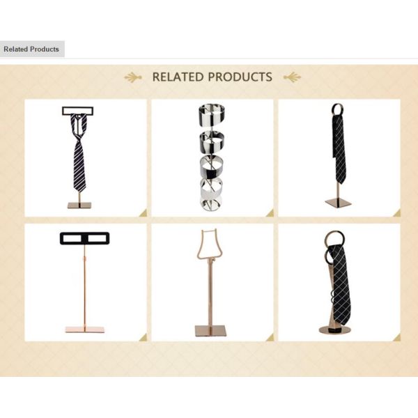 Neoteric Series Boutique Shop Display Props / Retail Store Product Display Box