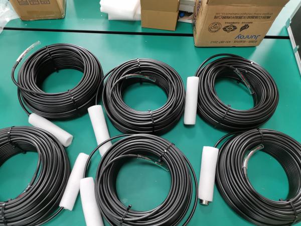 ATEX/IECEx 認証 防爆型潜水式レベルトランスミッタ - 危険区域タンクファーム向けの必須安全ソリューション