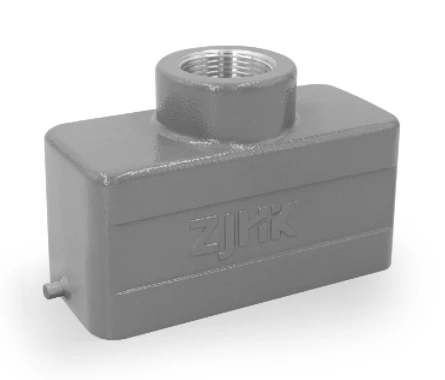 40pin Crimping Terminal 16A Heavy Duty Connector