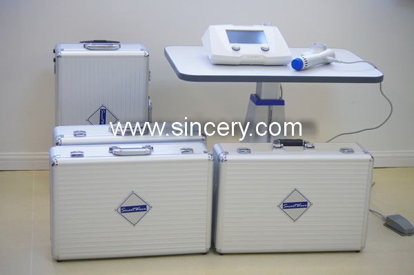 Shockwave Therapy Physiotherapy Equipment , Shockwave Treatment For Tennis Elbow