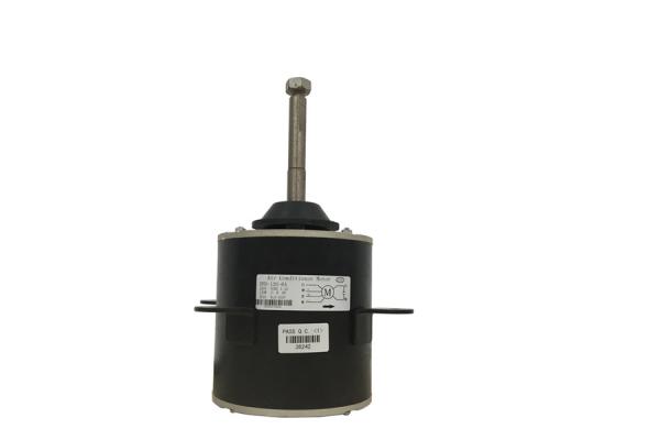 Motor de ventilador do condicionador de ar do rolamento de esferas, motor assíncrono da fase monofásica/motor de fã bomba de calor