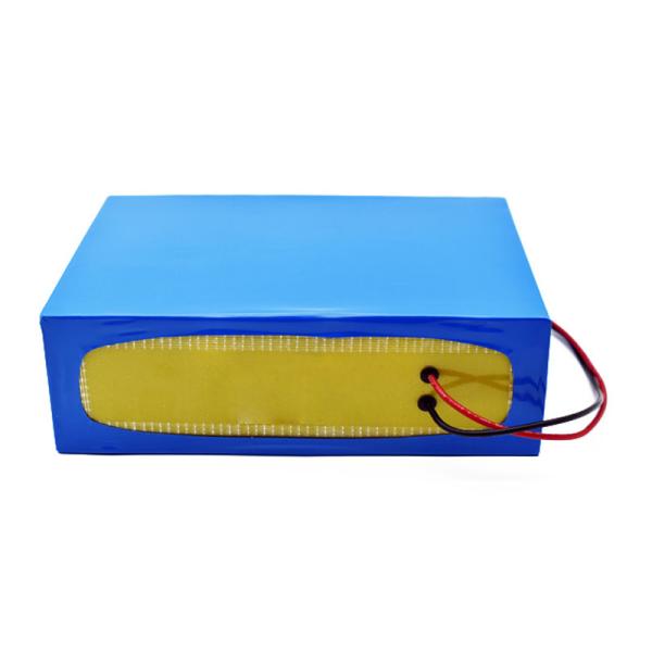 Carro/caminhão de Ion Battery Pack For Golf do lítio de Lifepo4 72v 30ah 50ah