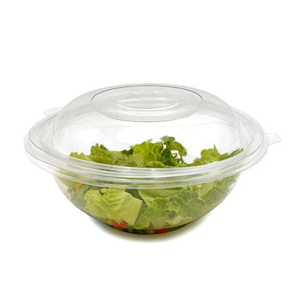 48oz FDA Polypropylene Food Packaging For Salad