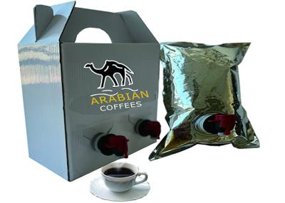 With/Without Handle Bag in Box of 5L/10L/20L/25L/220L Capacity