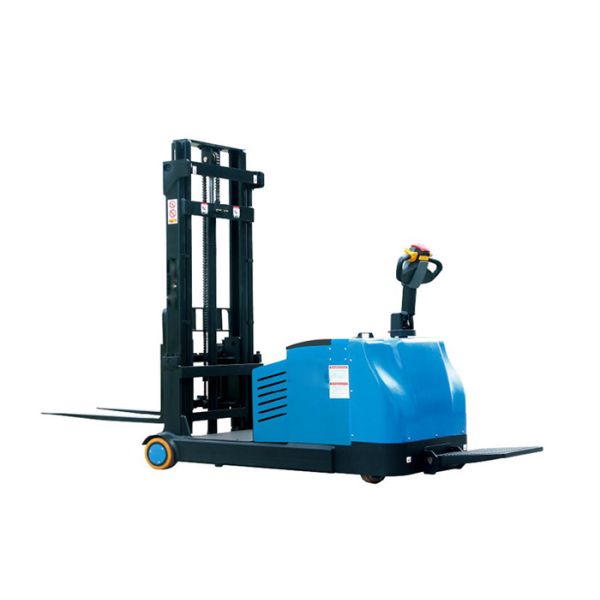 Штабелеукладчик паллета емкости максимальной нагрузки 1000 Кг пешеходный с переключателем аварийной остановки