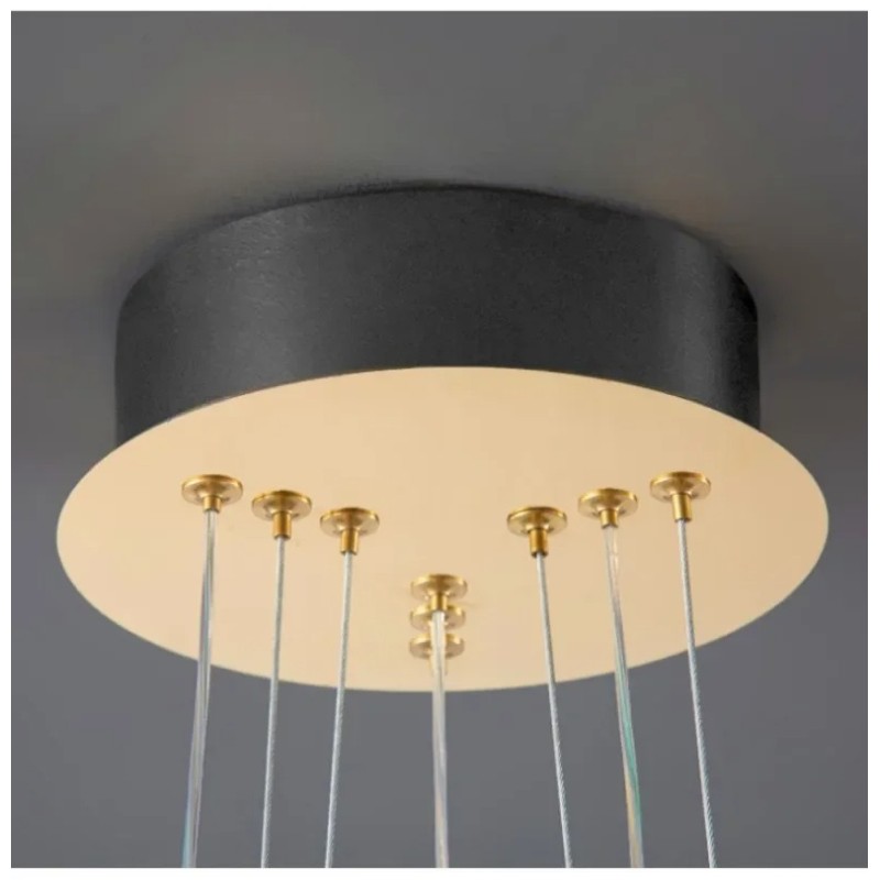Villa Dining Pendant Light Bedroom Ceiling Home Decor Lustre Lighting Fixtur(WH-NC-163)