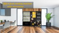Distributeur automatique intelligent de gamelle instantanée avec la micro-onde Oven Micron Smart Vending