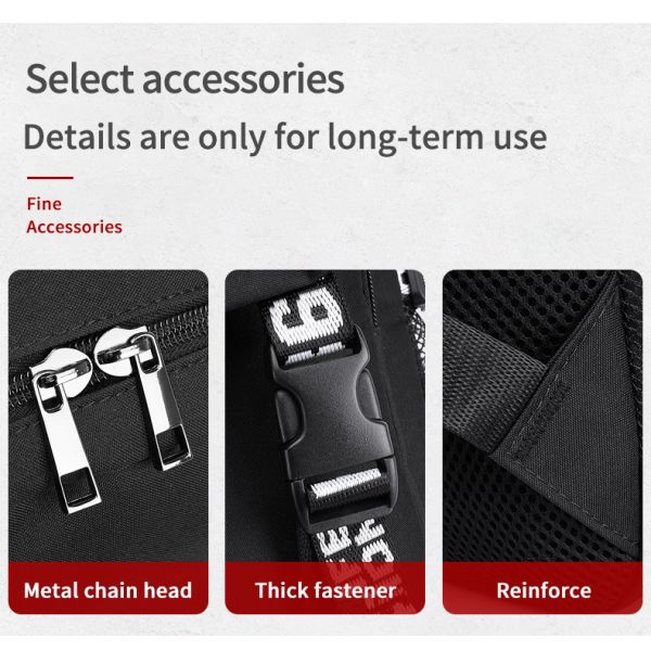 Fabrique en gros logo fluorescent personnalisé garçons sac à livres imperméable durable lumineux étudiant sacs à dos pour hommes