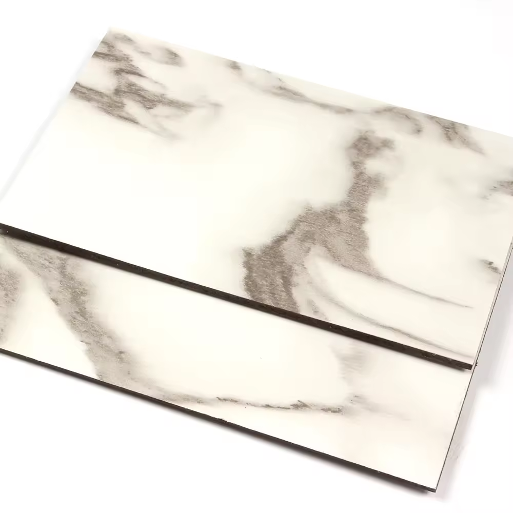 A2 Fire Rated  Marble Aluminum Composite Panels (ACPs)  Price Per Square Meter