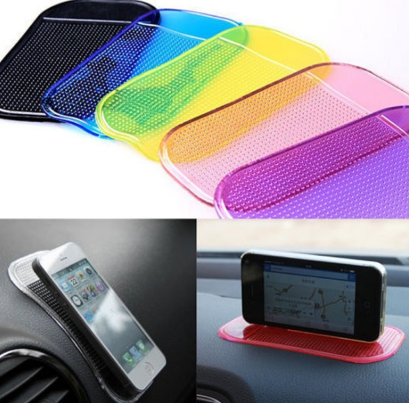 Odorless Soft PVC Promotional Giveaway Items , Anti Slip Mat High Durability