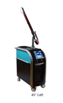 600ps máquina do laser do picosegundo do pulso 400mj para o alvejante da pele