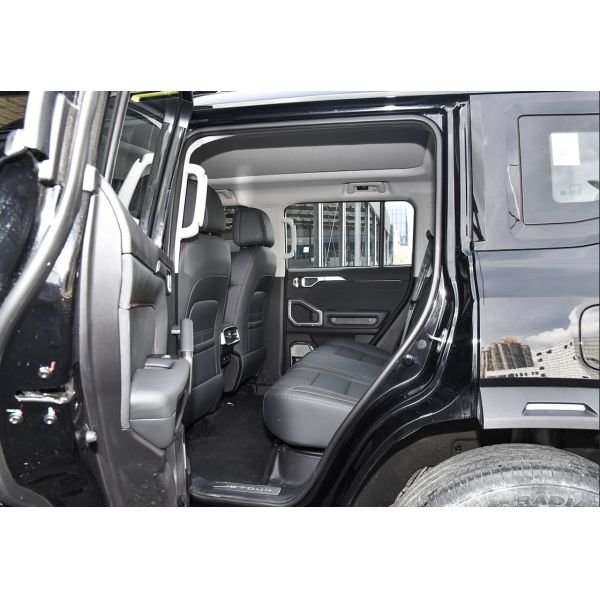 Jetour T2 2023 2.0T 4WD Cross PRO Compact SUV Diesel Or