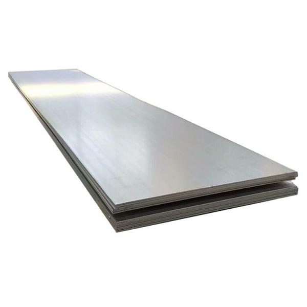 Hot / Cold Rolled 201 202  304 316 430 Grade Customized 2b Finish Stainless Steel Plate Sheet for Food Industry