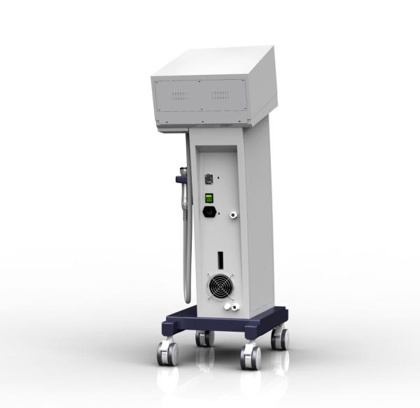 Dispositivo fracionário térmico do microneedle da máquina PDT 650nm do ODM RF Microneedling