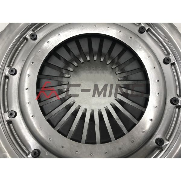 362mm Clutch Cover Sachs Clutch Kits For BENZ OM 904.9229 3482000462