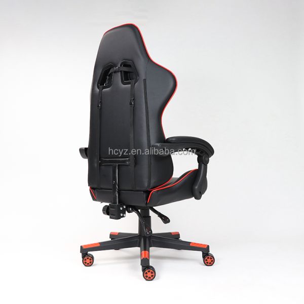 Mesh Workstation Massage Racing Blue Computer Rocker Gaming Chair Customize OEM ODM