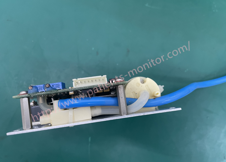 Собрание модуля терпеливого монитора NIBP Mindray PM7000 с насосом 630D-30-09122 630D-30-09121