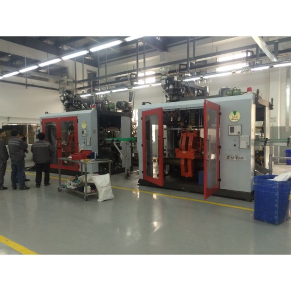 Ningbo Qiming Machinery Manufacturing Co., Ltd.