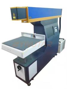 300 mm*300 mm Zone de marquage 3 Axe Machine de marquage au laser dynamique au