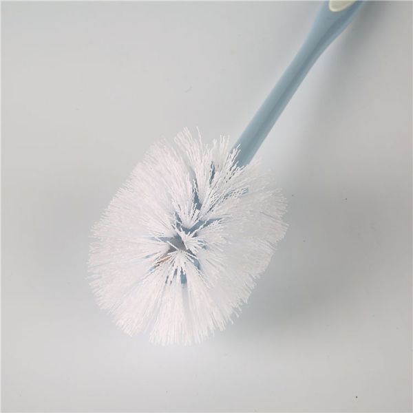 Силикон туалета Bathroom 38.5x8 чистит длиной пластмассу щеткой ручки