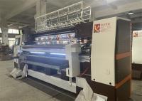 300 m/h 240 cm Largura de trabalho Máquina industrial de coberturas para fabricação de colchões