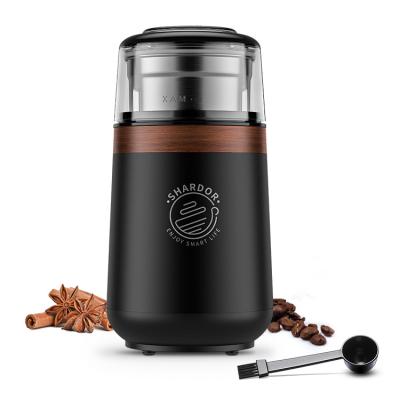64dB Press Lid Multi Functional Grinder Grinder , Grains French Press Espresso Maker
