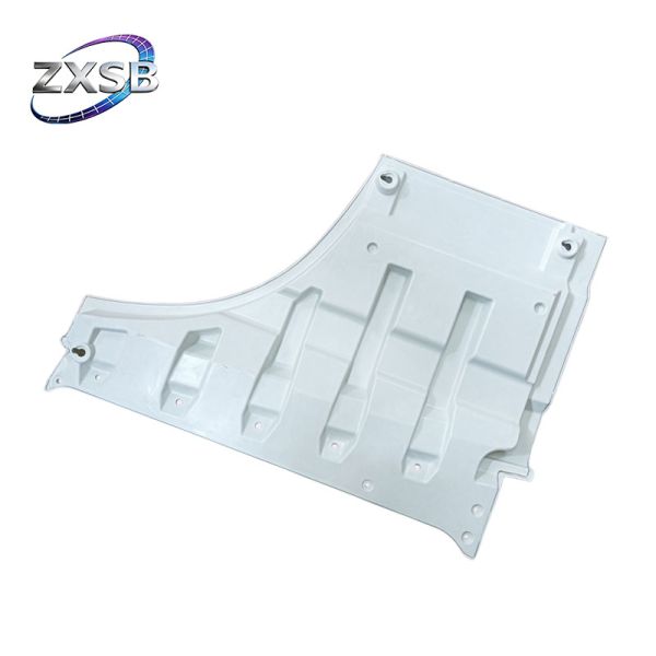 Heavy Truck SANY Spare Parts HQ5522020SQ01 Right Door Lower Trim Panel