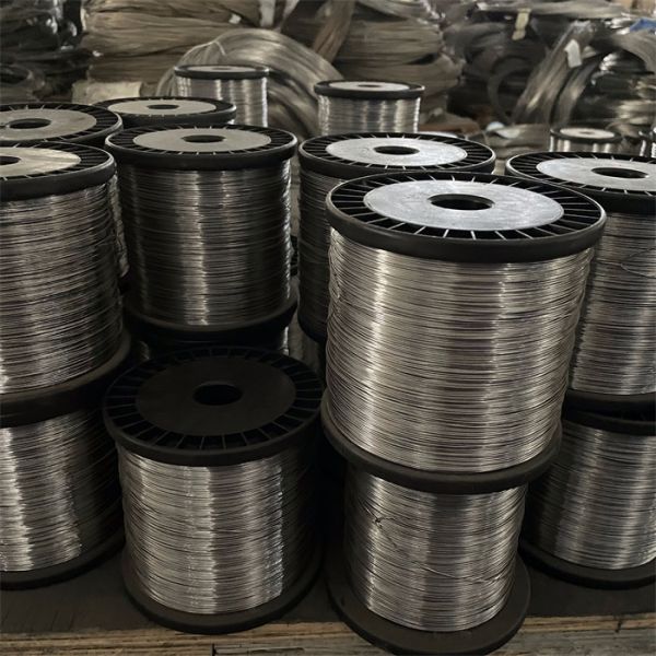 20% Elongation Nickel Copper Alloy N05500 Monel K500 Wire For Oceanographic Engineering