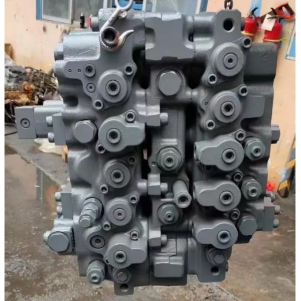 Volvo700 Main Control Valve Factory Sells High Quality For Excavators