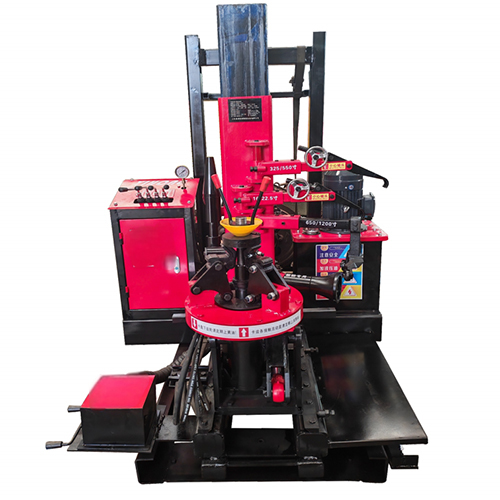 Truck Tire Changer Machine Good For Large Vertical Tire Disassembly Machine