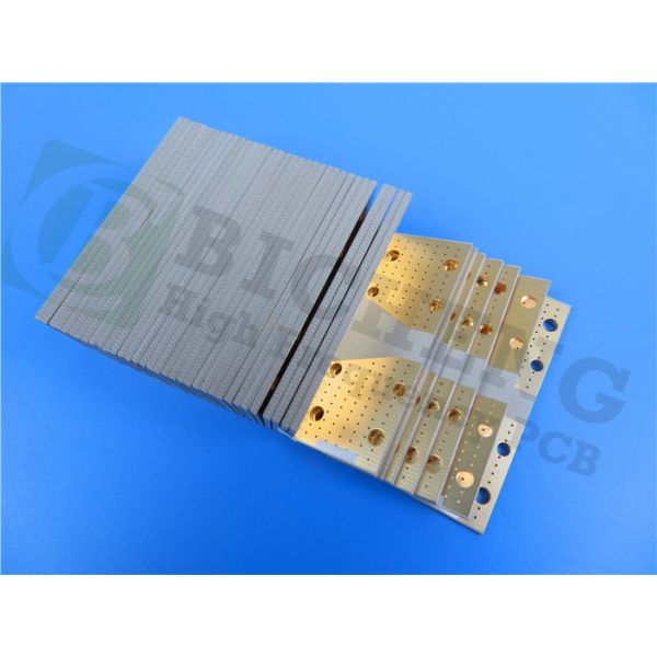 RT/Duroid 6002 120mil 3.048mm Double Sided DK2.94 Rogers PCB Board