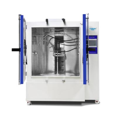 Side Spray IPX3-9K R800 Rain Test Equipment  With The Power On Test