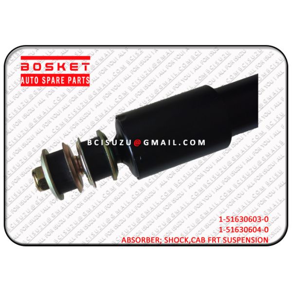Isuzu Truck Front Absorber Chassis Parts Cxz81k 10PE1 Cyh51L 6WF11516306030 1-51630603-0