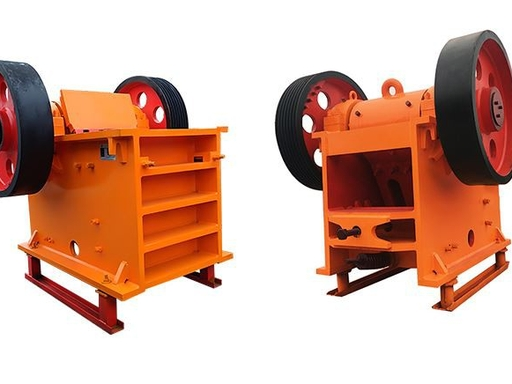 100t Capacity Jaw Crusher with 10-40mm Discharge Adjustment and 150×200mm Feed Size for Laboratory Rock Crushing