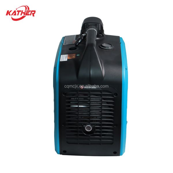 1.8kva 1800w 24v/48v/60v/72v DC Generator Silent Inverter 1.8kw Camping Standby Supply