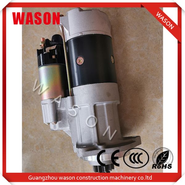 Factory Direct Sale Excavator Starter Motor 03506020331 For Engine PE6