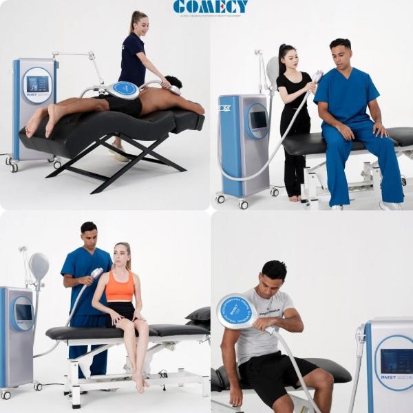Pemf Magnetic Therapy Device Emfield Pro High Energy Inductive Therapy Magneto Therapy Physio Machine