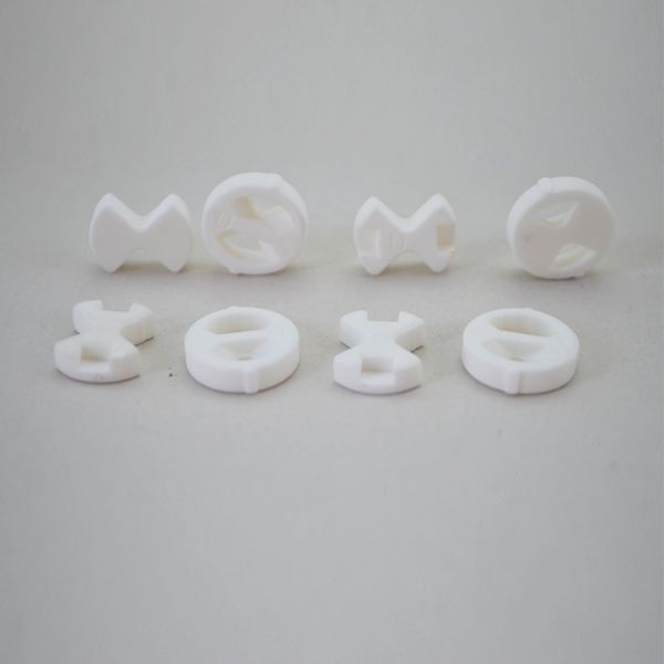 OEM Water Controlling Alumina Ceramic Disk High Accuracy Water Tap Used