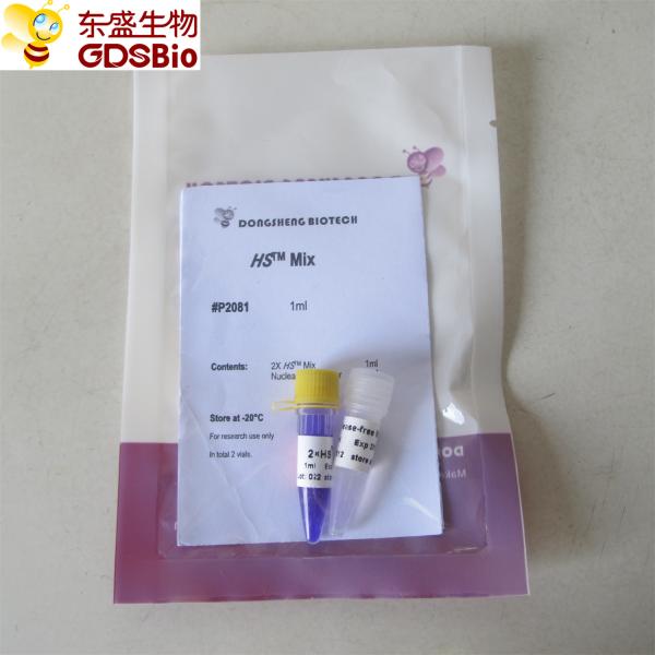 HS QPCR Mastermix P2081 1ml High Reproducibility